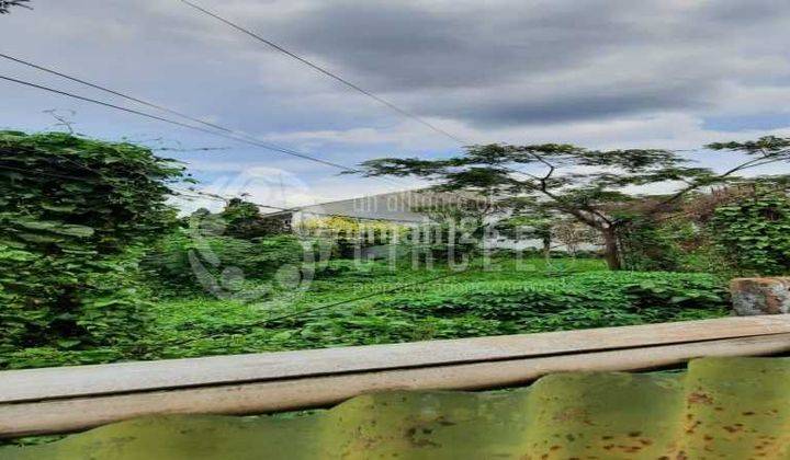 Tanah Posisi Wilayah Asri, Ada Imb, Lokasi Di Sayap Dago,bandung 2