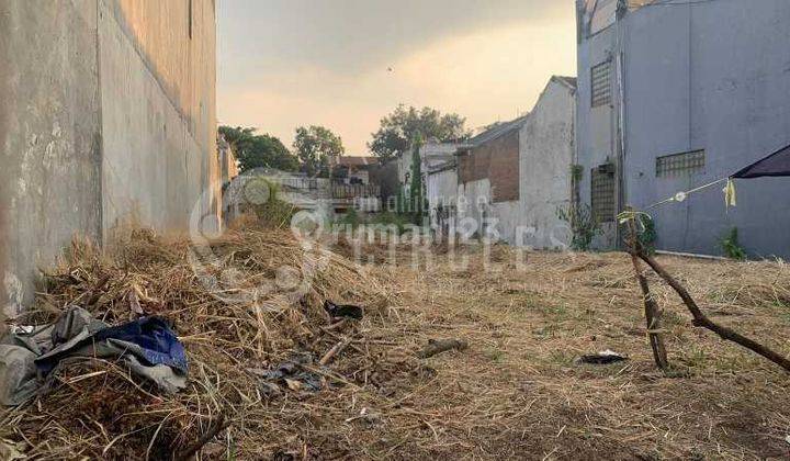 Dijual Tanah Luas 694m2, SHM Lokasi Strategis Di Turangga Bandung 2