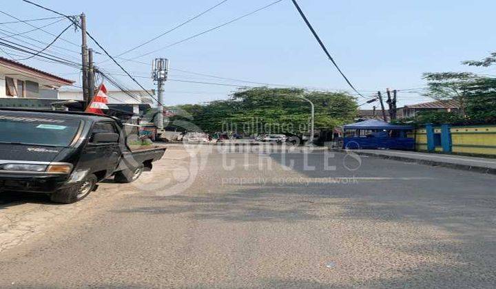 Dijual Tanah Lokasi Strategis Tengah Kota Bandung Di Burangrang 2