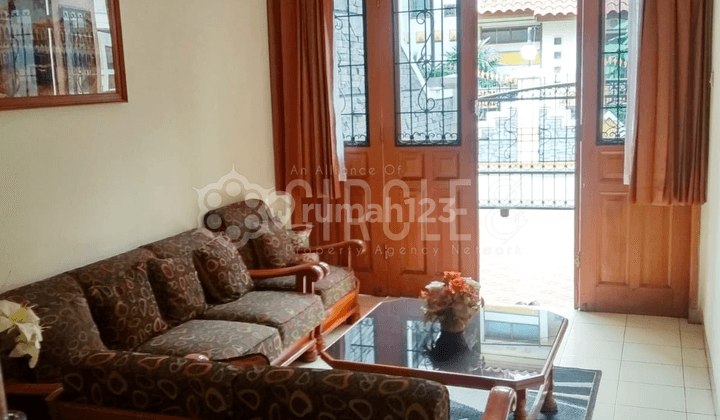 Hot News Ada Rumah Semi Furnished di Komplek Pasirluhur, Bandung 1