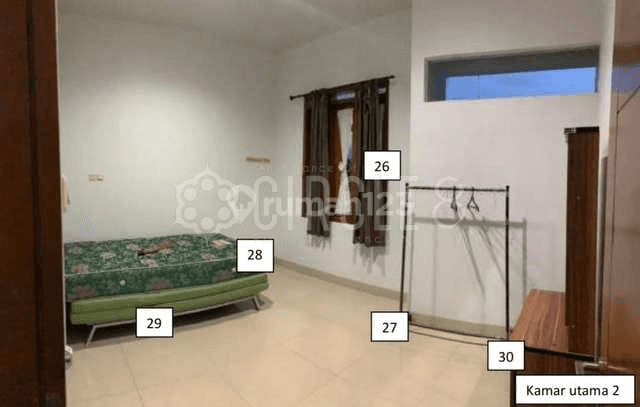 Ada Kabar Baik Nih Rumah Terawat Semi Furnished di Daerah Cibeunying  2