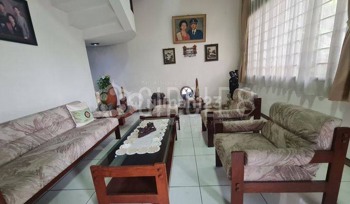 Harga Masih Bisa Nego Rumah Semi Furnish di Area Pasir Luyu, Regol 1