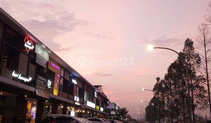 Ruko Pancawarna KBP Kota Baru Parahyangan Bagus untuk semua jenis usaha 1