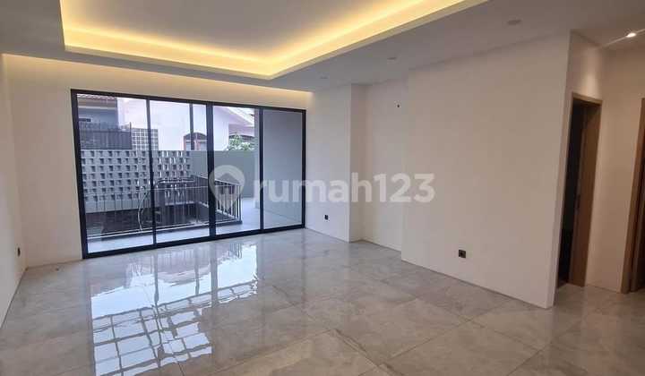 Rumah Cantik Idaman di Mekar Wangi Siap Huni