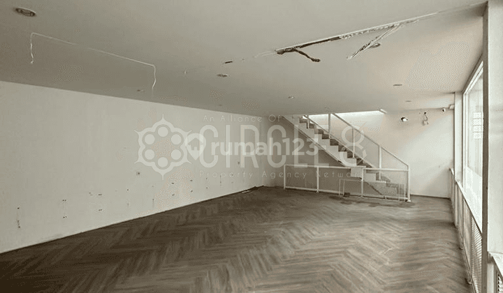 Ruang Usaha Gudang Di Sayap Cijerah Bandung 2