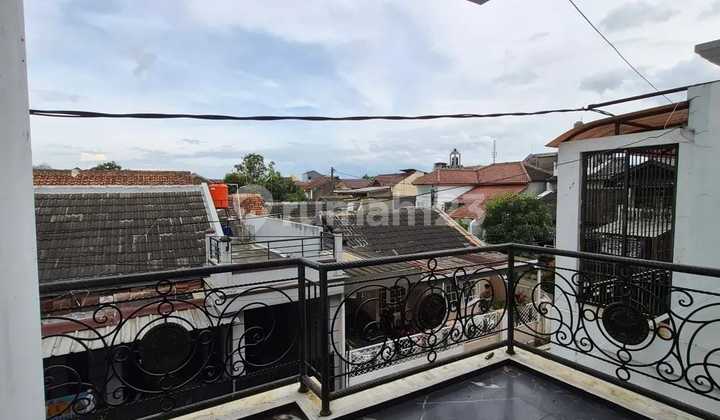 Rumah Strategis di Tengah Kota Bandung Margahayu Raya 1