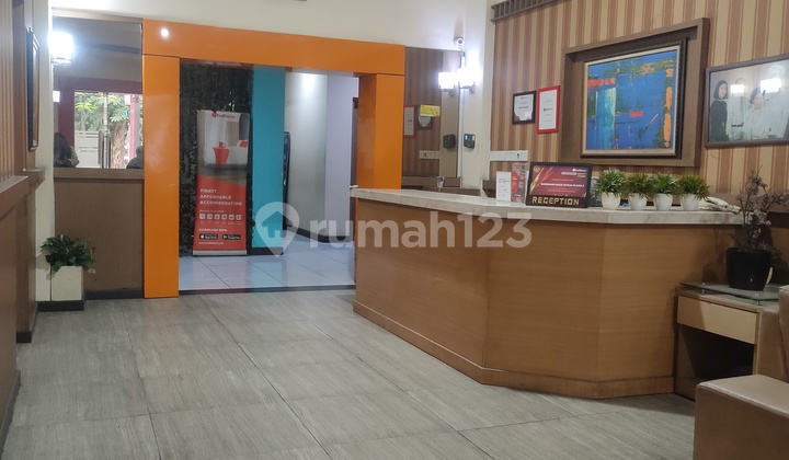 Hotel Suitable for Investment in the Pasirkaliki Pasteur Wing 1