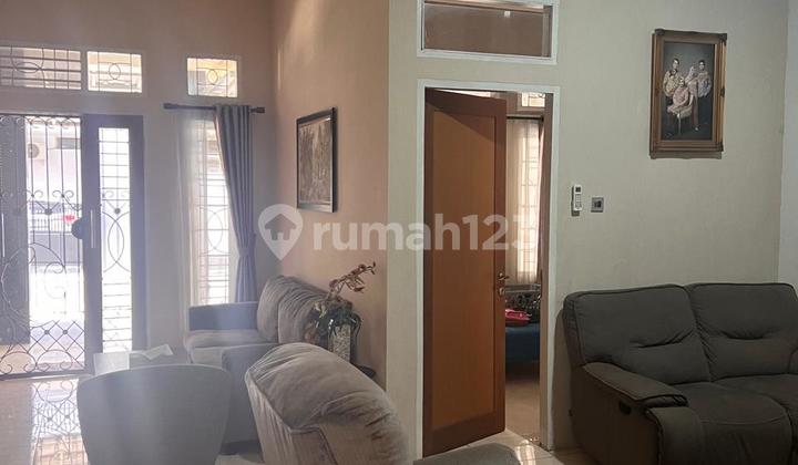 Rumah Bagus 2 Lantai Siap Huni Full Furnished Harga Oke Antapani 2