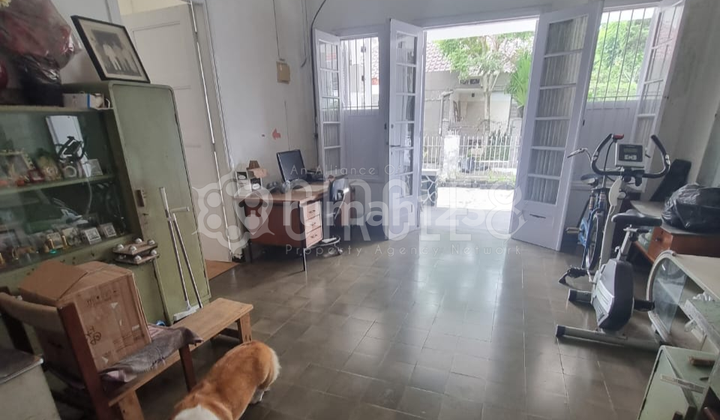 Cool House In Sayap Riau Re Martadinata Cihapit Bandung City