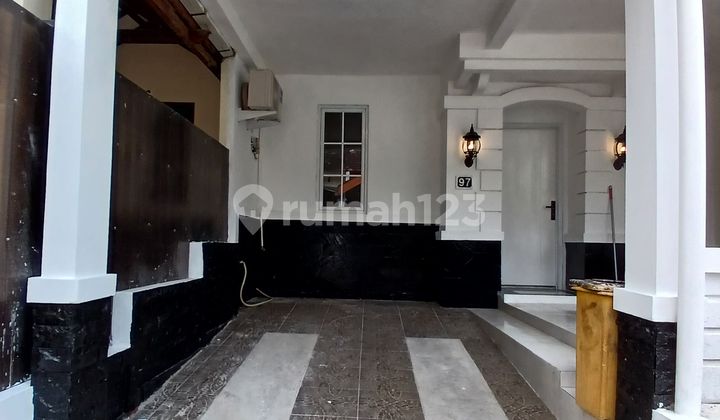 Listing Baru! Dijual Rumah Renovasi di Venesia, Sentul City - Bogor 2