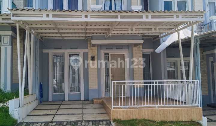 Disewakan Rumah Furnished di Mountain View Sentul City Bogor - 3+1 KT, Siap Huni, Lingkungan Asri Disewakan Rumah Furnished di Mountain View Sentul City Bogor - 3+1 KT, Siap Huni, Lingkungan Asri