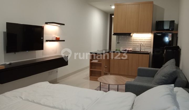 Monthly Rental Saffron Noble Sentul City Apartment - Suite Type