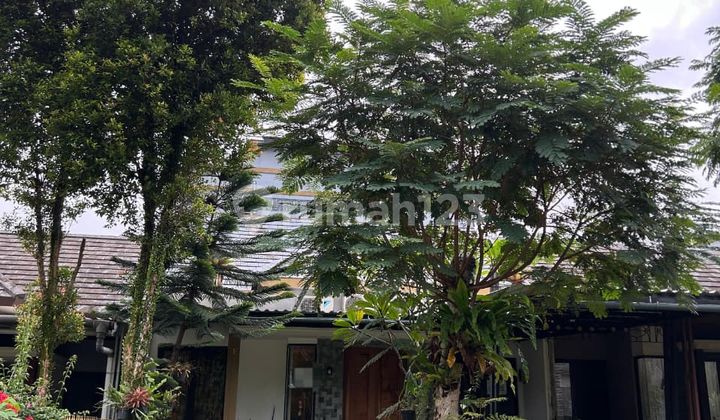 Disewakan Rumah Full Furnished - The Brezee Sentul City, Bogor