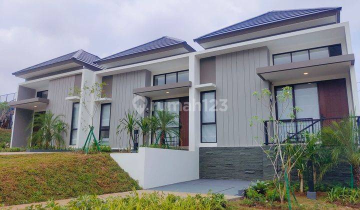 Rumah Baru Nyaman View Gunung Sejuk Spring Residence  1