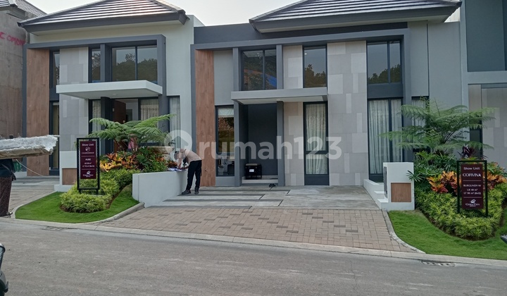 Exclusive Citra City Sentul Bogor New Corvina House