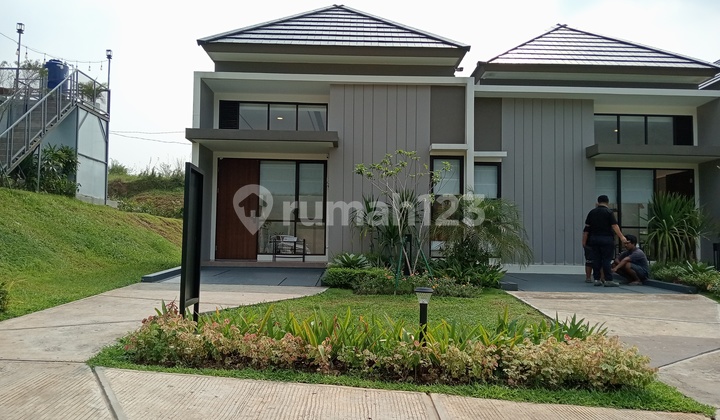 New House Spring Residence Sentul City Bogor