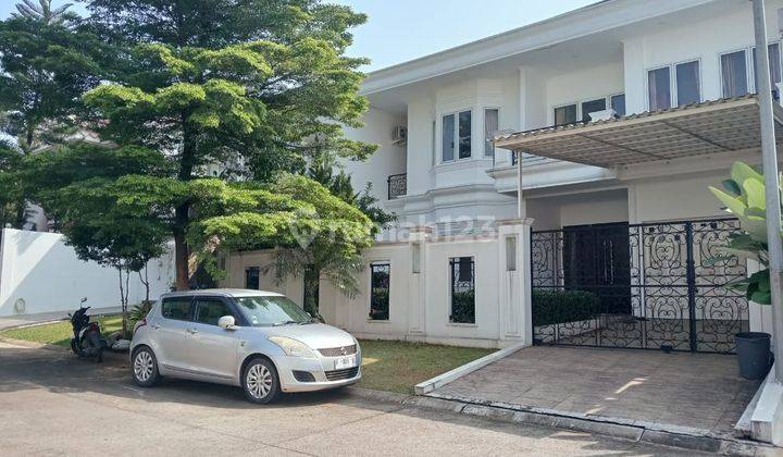 Rumah Klasik Minimalis Siap Huni Widelia Sentul City Bogor 2