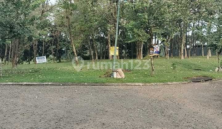 Kavling Siap Bangun View Golf Di Sentul City Legalitas Terjamin