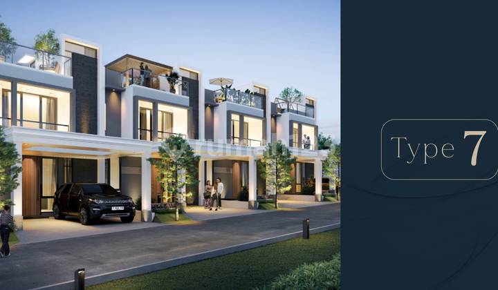 Centronia Residence Sentul City Star 2 Milyar 2