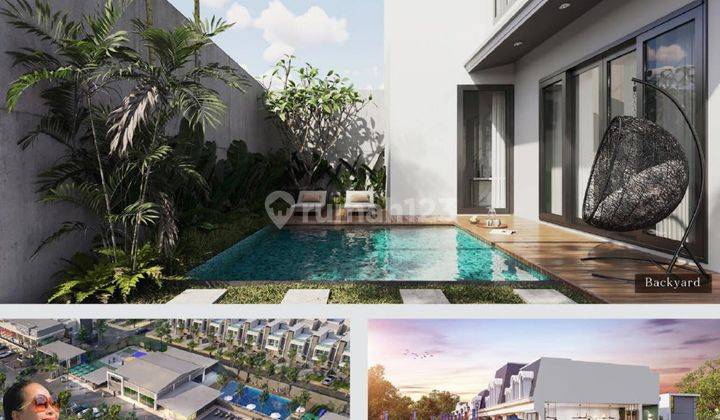 Centronia Residence Sentul City Harga Mulai Dari 2 Milyar 1