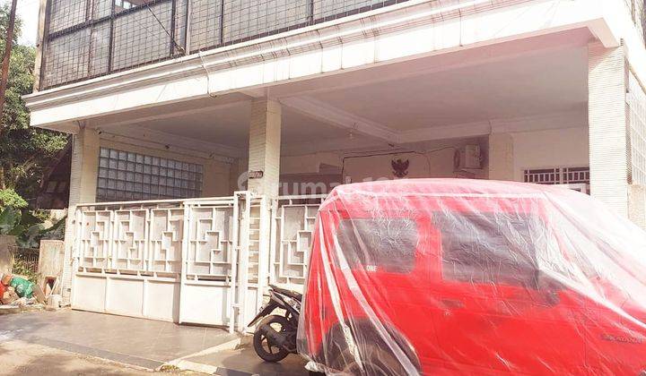 Dijual Rumah 2 Lantai Nirwana Estate Dekat Cibinong Mall City 1