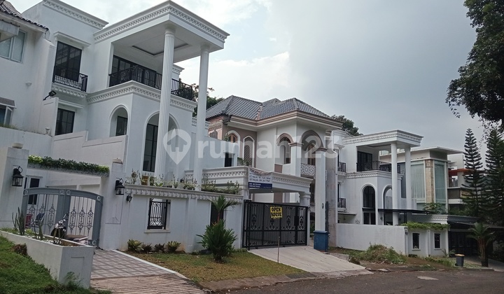 Exclusive Rumah Klasik Modern Di Sentul City 2