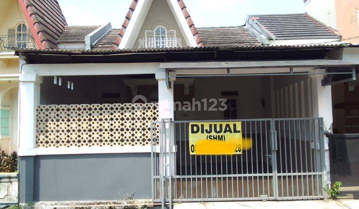 Dijual rumah siap huni di Victoria Sentul city bogor 1