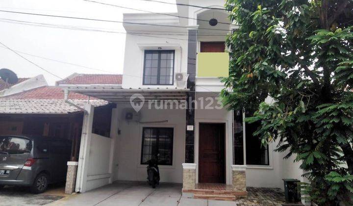 Rumah baru Minimalis Di Taman Udayana Sentul City Bogor 1