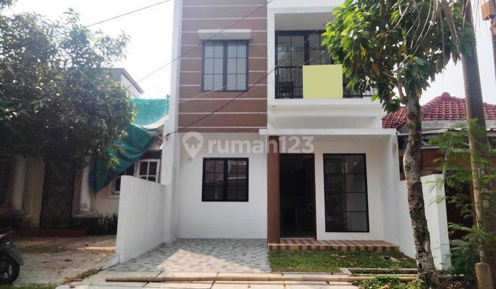 Dijual Rumah Baru 2 Lantai Di Udayana Sentul City Bogor 1