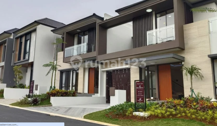 Dijual Rumah Baru Citra City Sentul - TYPE ALSACE-W, Sentul City 2