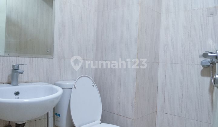 Monthly Rent 2 BR Sentul Tower Apartment Sentul City 2
