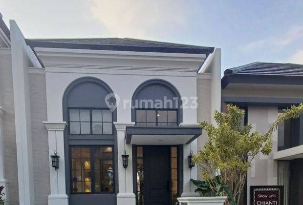 Rumah Dp0 , Chianti Citra City Sentul Bogor Mulai Dari 795 Jt an 2