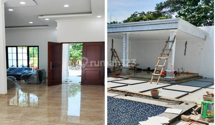 Rumah Baru Type Klasik Minimalis Modern Di Sentul City Bogor 2