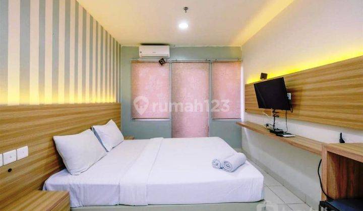 Murah Sentul Tower Apartement Sentul City Type Studio 1