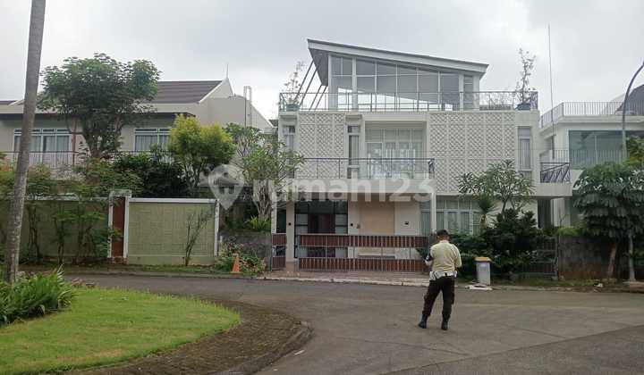 Dijual Rumah Exclusive - Santorini Sentul City, Bogo Dijual Rumah Exclusive - Santorini Sentul City, Bogo