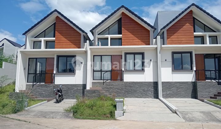 Disewakan Rumah View Gunung Pancar Di Spring Valley Sentul City