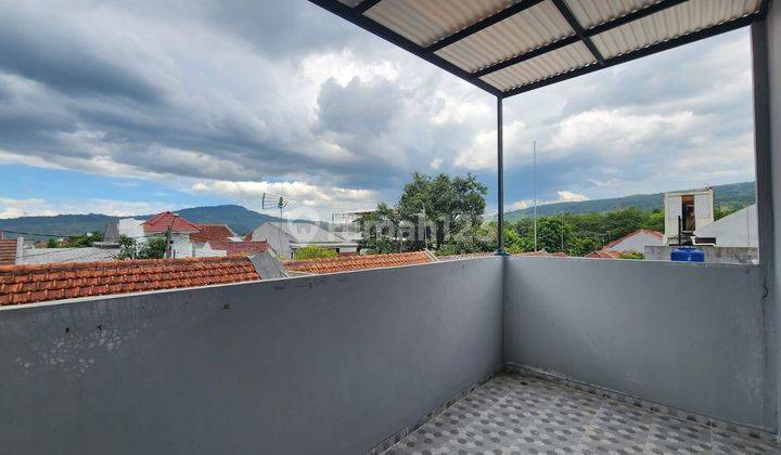 Dijual Cepat Rumah Baru 2 Lantai Di Sentul City Bogor 2