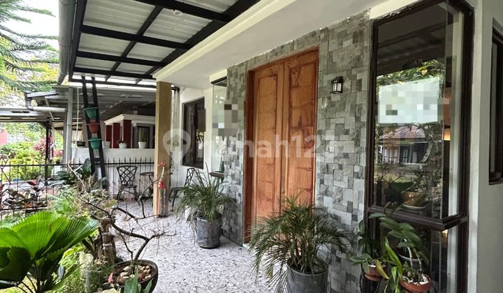 For Rent Fully Furnished House - The Breeze Sentul City, Bogor 2