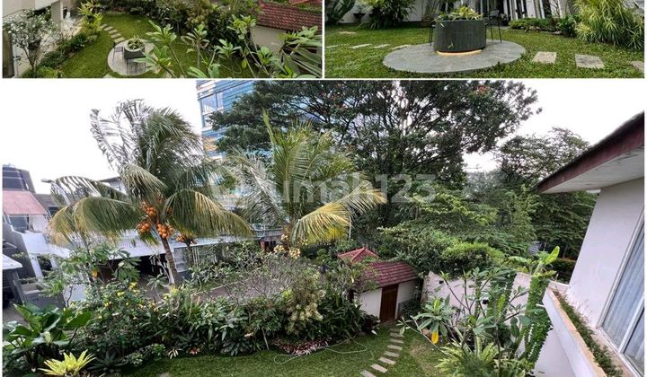 Dijual Cepat Rumah Siap Huni + S.wimming Pool di Lavanoise Sentul City 2