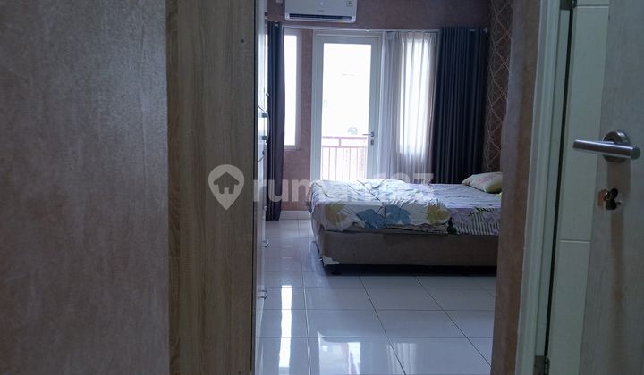 Monthly Rental Studio Type Apartment In Sentul City 2