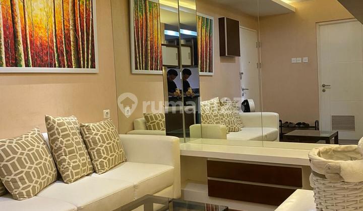 Sentul Tower Apartment, 2 br modified into 1 br, Sentul City 2