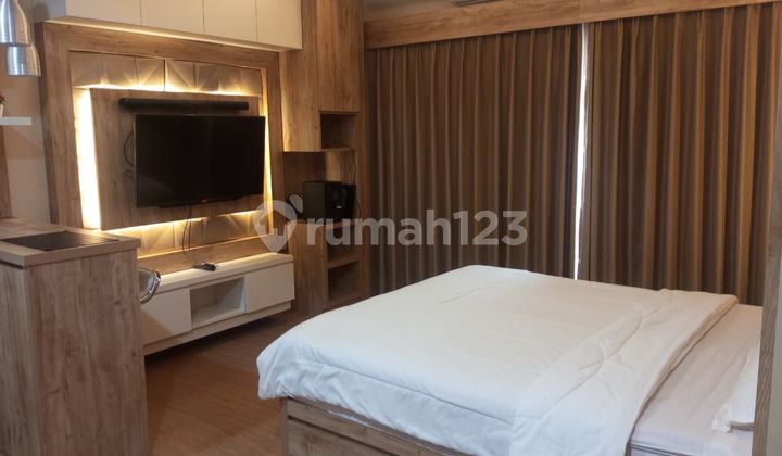 Disewakan Bulanan Apartemen Sentul Tower - Sentul City, Bogor