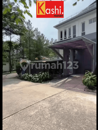 Rumah Hook Siap Huni Di Cluster Taman Equator Sentul City Bogor 2