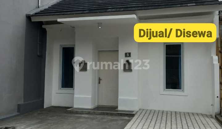 DIJUAL / DISEWAKAN RUMAH SIAP HUNI – TAMPAK SIRING, SENTUL CITY DIJUAL / DISEWAKAN RUMAH SIAP HUNI – TAMPAK SIRING, SENTUL CITY