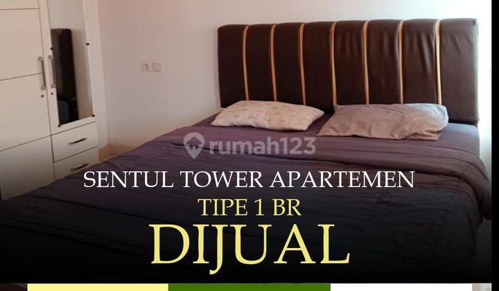 Dijual Furnis Sentul Tower Apartemen Sentul City Bogor 1