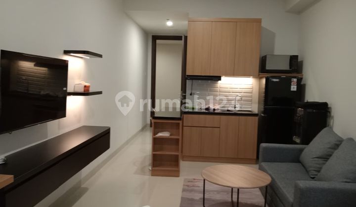 Disewakan Bulanan Apartemen Saffron Noble Sentul City - Type Suit 2
