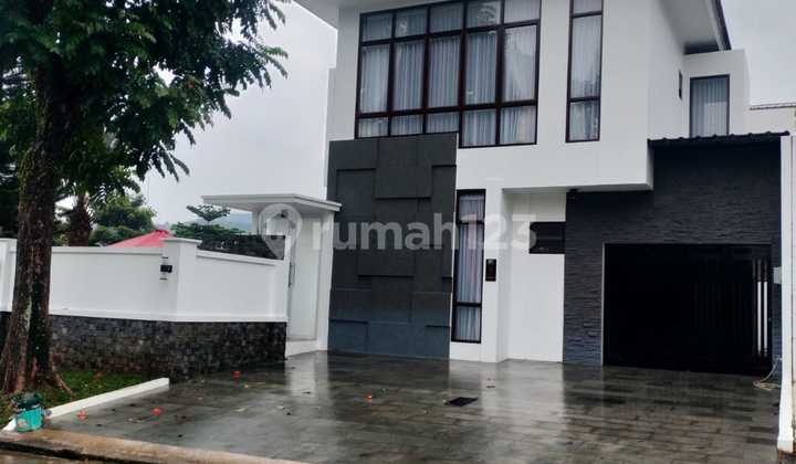 Disewakan Rumah Siap Huni di Atmosphere Sentul City - Full Furnished