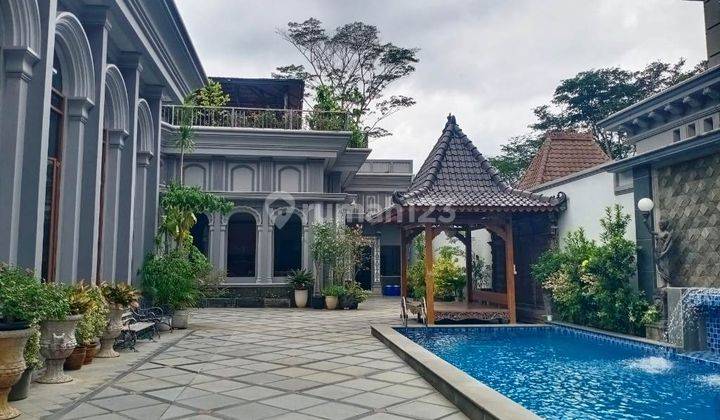 Dijual Rumah Type Castile Di Sentul City Cluster Exclusivenya Sentul 1