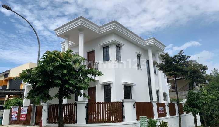 For Sale New House Hook Position In CASABLANCA Sentul City Bogor 2
