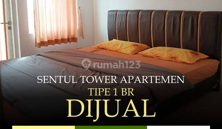 Dijual Sentul Tower Apartemen Jual Furnis Sentul City 1